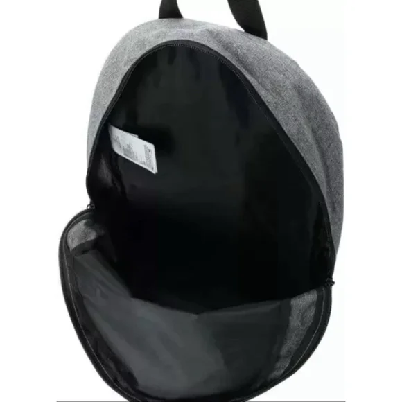 JORDAN AIR JUMPMAN BACKPACK AND PENCIL CASE - CARBON HEATHER - 2 PC SET - NWT - Picture 3 of 7